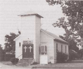 Clinton Chapel A.M.E.