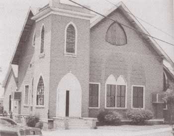 Allen Chapel A.M.E.