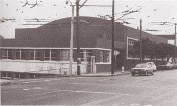 Booker T. Washington Community Service Center