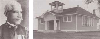 Col. Allensworth/Allensworth School