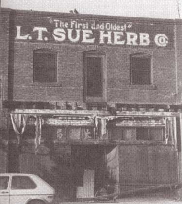 L. T. Sue Herb Co.