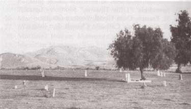 Agua Mansa Cemetery