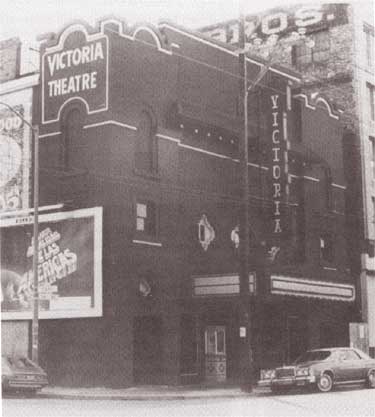 Sixteenth Street Victoria Theatre