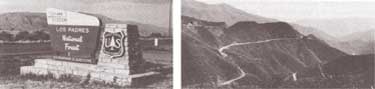 Cuyama District Ranger Station