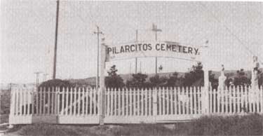 Pilarcitos Cemetery