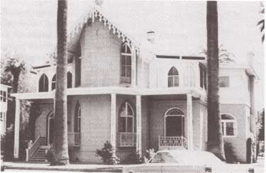 Ramirez Castle/Ellis House