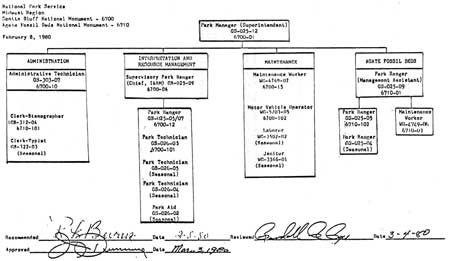 Organization Chart