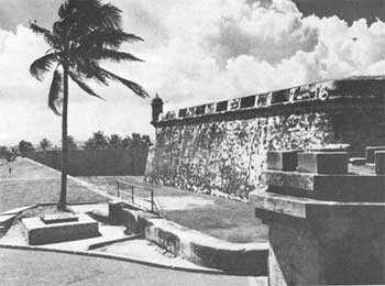Fortress of San Felipe Del Morro