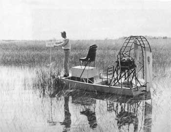 air boat