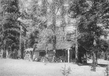 ranger cabin