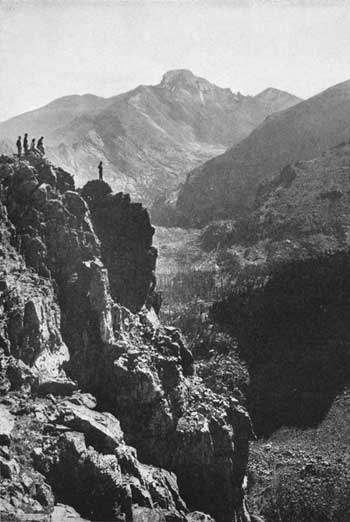 Longs Peak