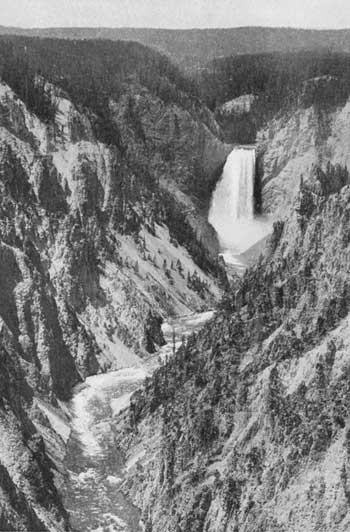 Grand Canyon of the Yellowstone