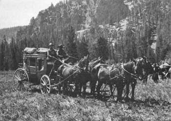 stagecoach