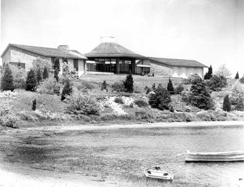 Salt Pond Visitor Center