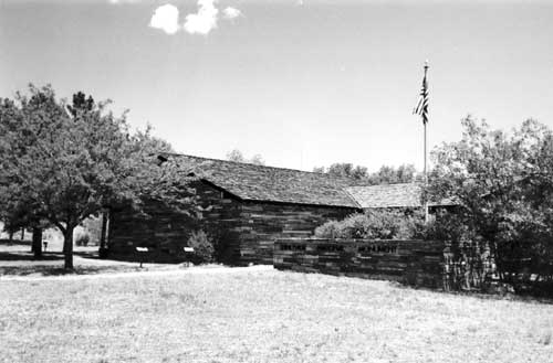 Headquarters, Dinosaur National Monument