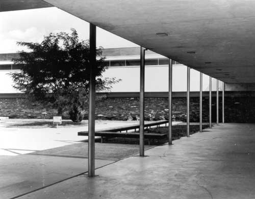 second floor apartments
