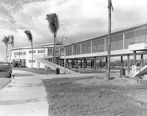 Flamingo Visitor Center and Restaurant