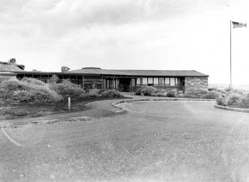 Wupatki Ruins Visitor Center