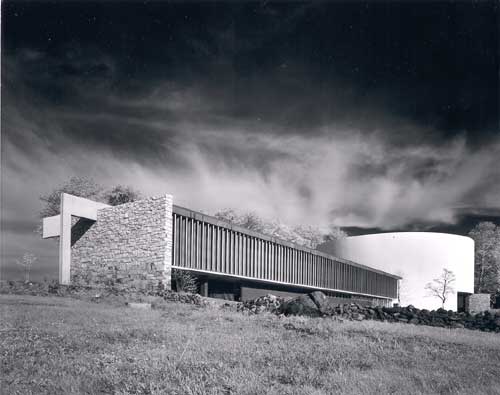 Gettysburg Cyclorama and Visitor
Center