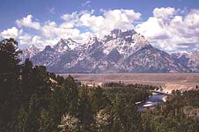 Grand Teton National Park