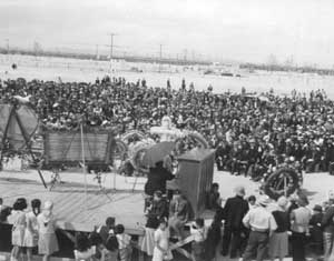 James Wakasa funeral