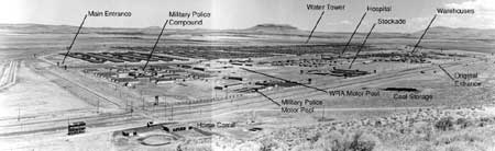 Tule Lake Relocation Center, 1946