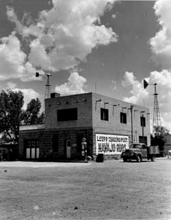 Leupp Trading Post