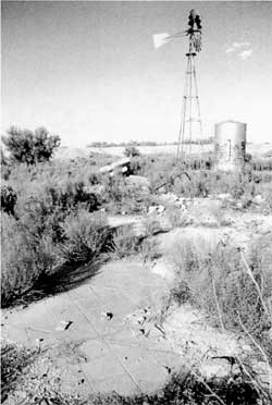 Leupp Trading Post today