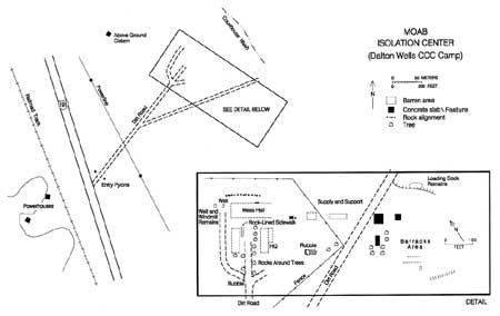 Moab Isolation Center