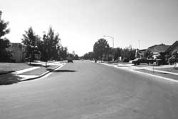 Site of the Pinedale Assembly Center