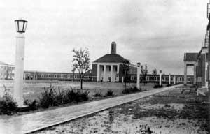 Segoville Internment Camp