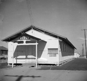 Buddhist Church, Gila River Relocation Center