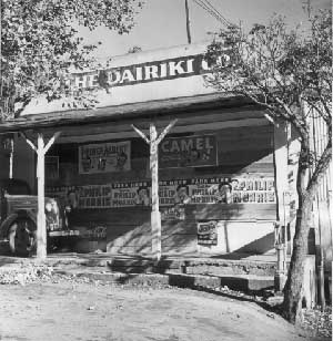 Japanese store, Penryn, CA