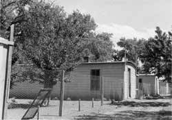 chicken farm, Granada