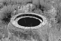 manhole, Block 10E, Granada