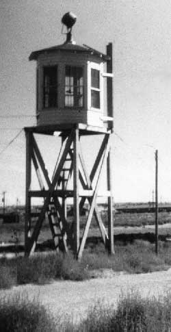 watch tower, Granada