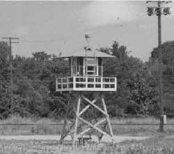 Jerome watch tower