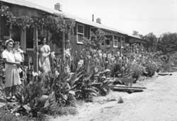 barracks, Block 44, Jerome