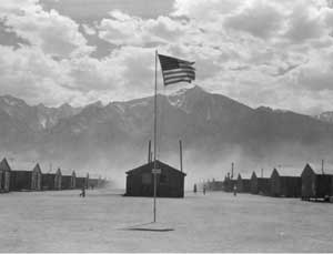 Manzanar Relocation Center