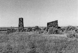 Guard house and waiting room