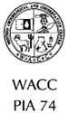 WACC logo