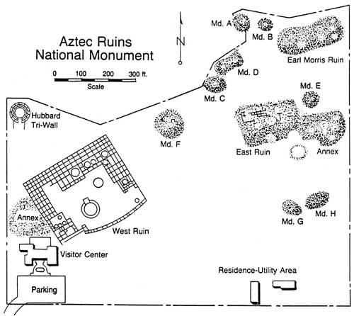 sketch of structures