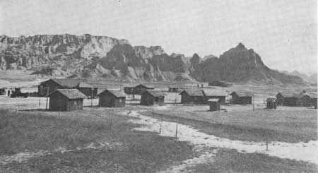 Cedar Pass Lodge