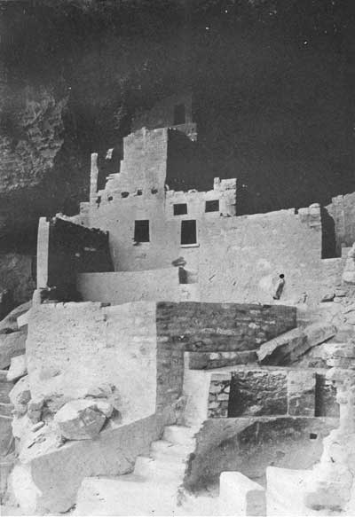 Cliff Palace (Speaker-Chief's House)