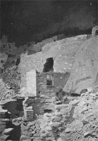 Cliff Palace (Kiva H)