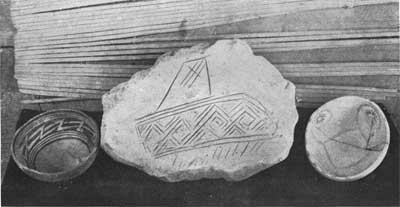 pottery