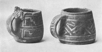 pottery