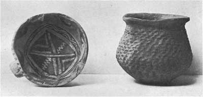 pottery