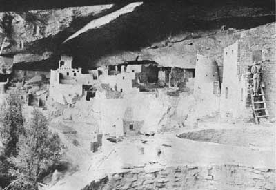 Cliff Palace