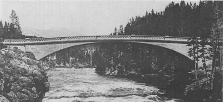 Chittenden Bridge